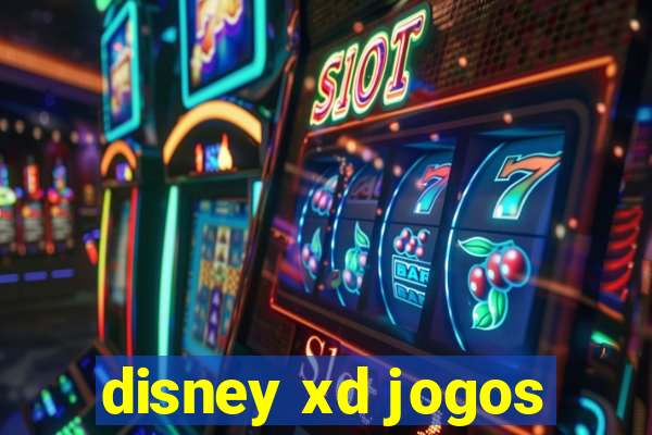 disney xd jogos